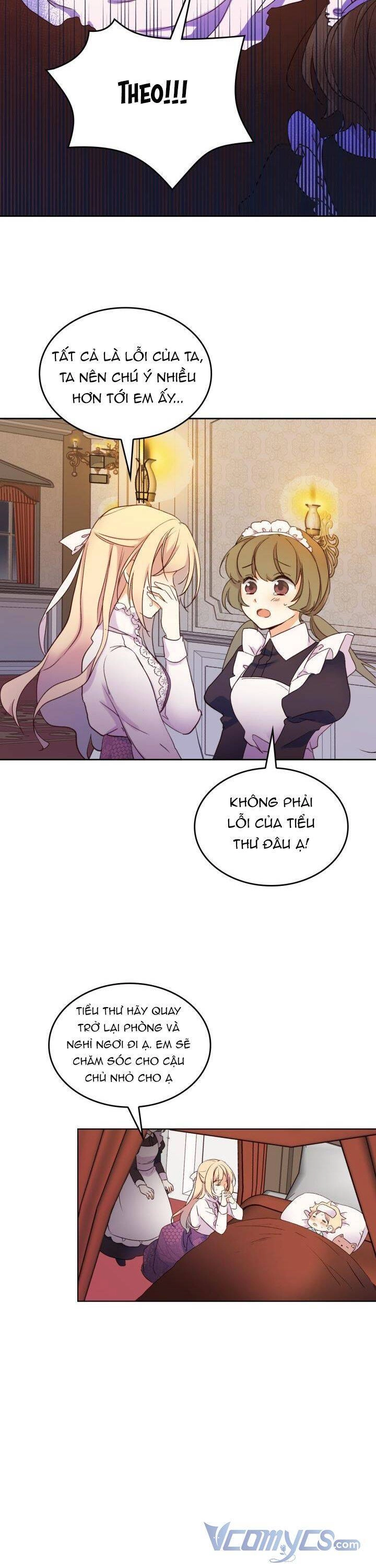 Tôi Vô Tình Cứu Được Em Trai Nam Chính Chapter 3 - 15