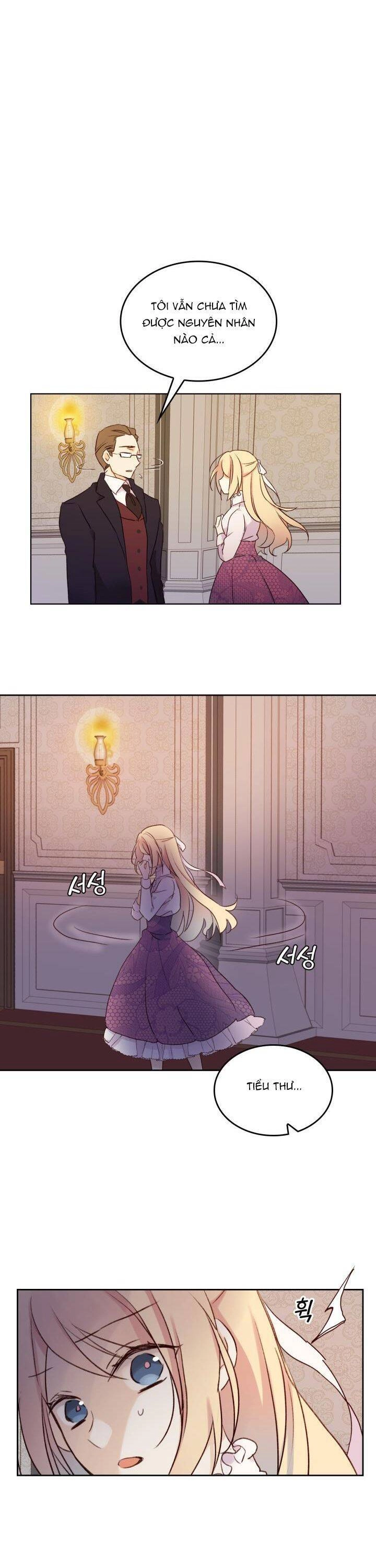 Tôi Vô Tình Cứu Được Em Trai Nam Chính Chapter 3 - 16