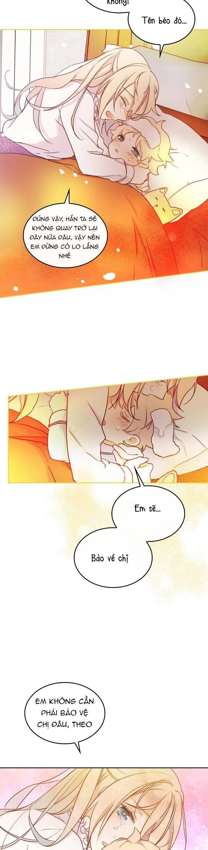 Tôi Vô Tình Cứu Được Em Trai Nam Chính Chapter 3 - 23