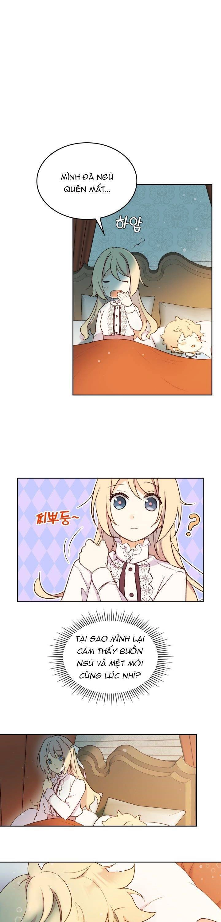 Tôi Vô Tình Cứu Được Em Trai Nam Chính Chapter 3 - 28