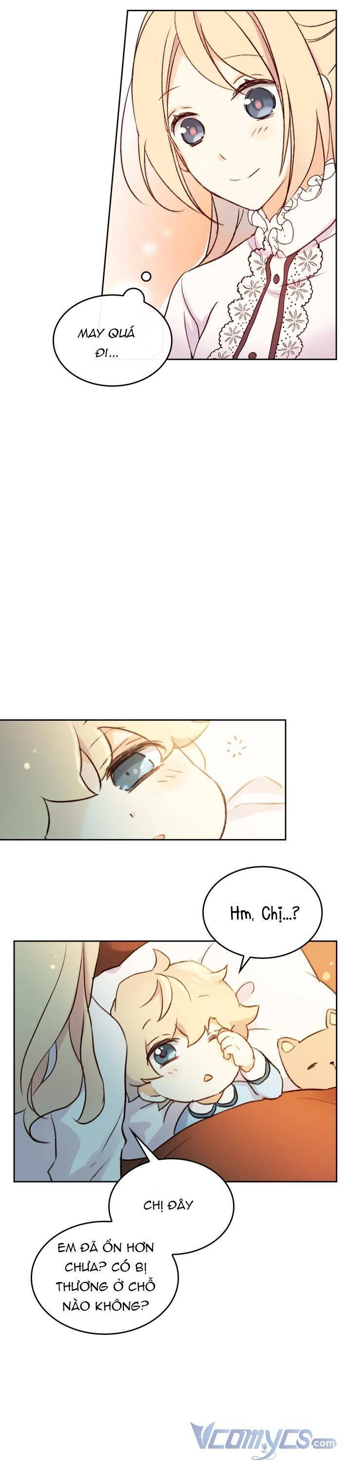 Tôi Vô Tình Cứu Được Em Trai Nam Chính Chapter 3 - 30