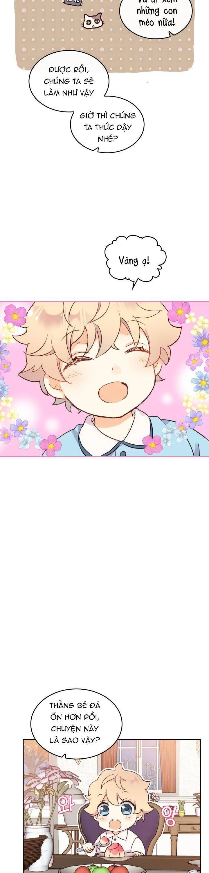 Tôi Vô Tình Cứu Được Em Trai Nam Chính Chapter 3 - 32