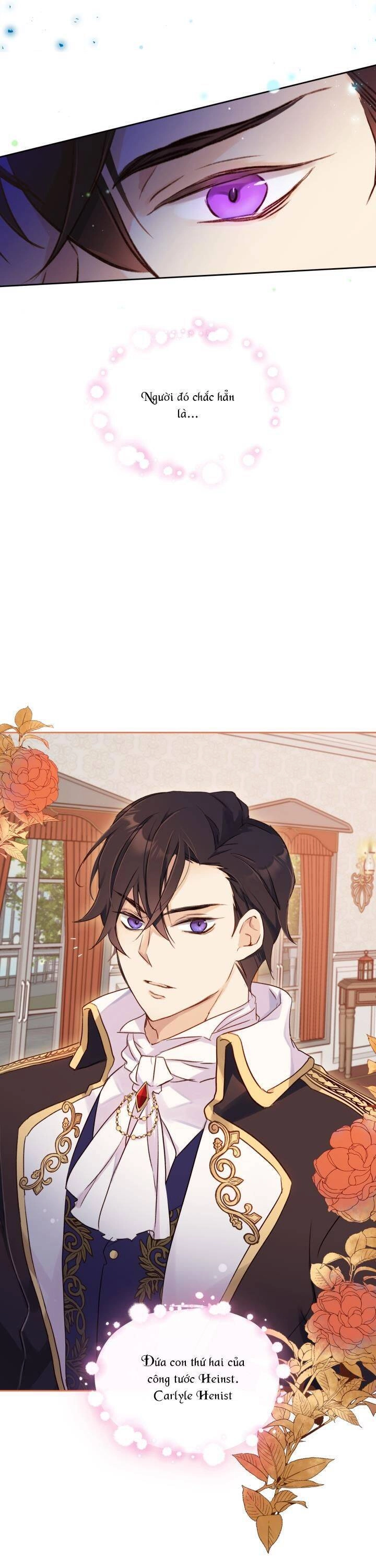 Tôi Vô Tình Cứu Được Em Trai Nam Chính Chapter 4 - 8