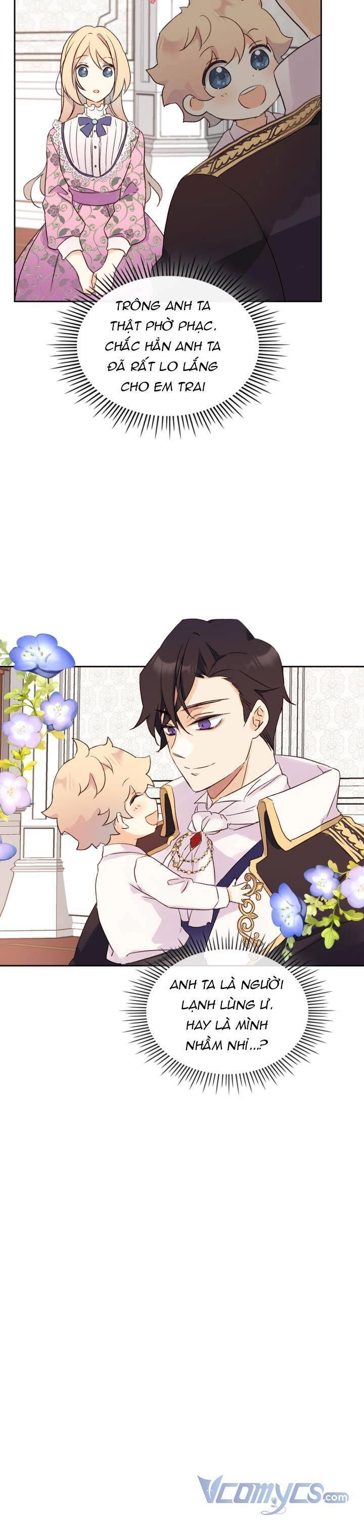 Tôi Vô Tình Cứu Được Em Trai Nam Chính Chapter 4 - 10