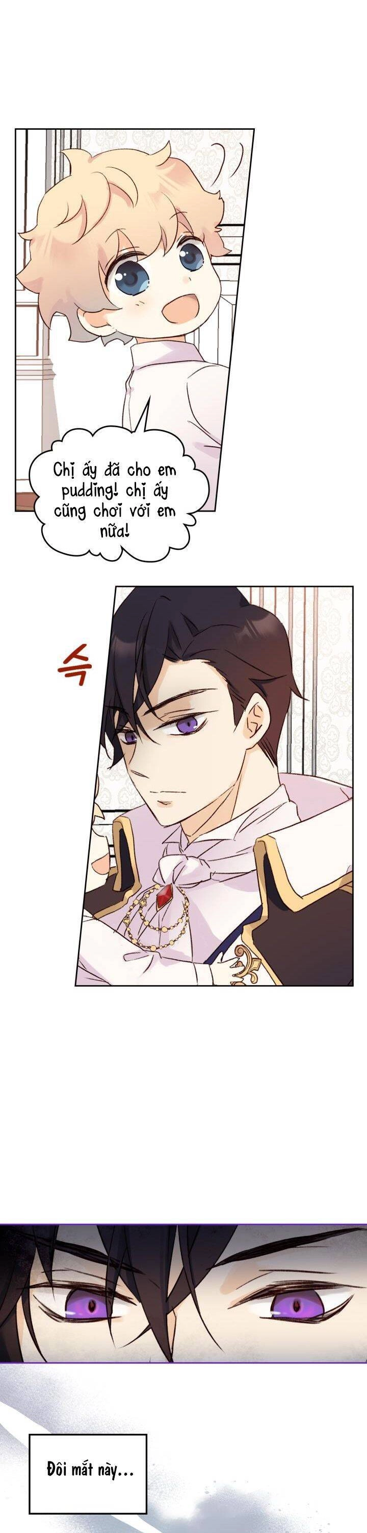 Tôi Vô Tình Cứu Được Em Trai Nam Chính Chapter 4 - 11