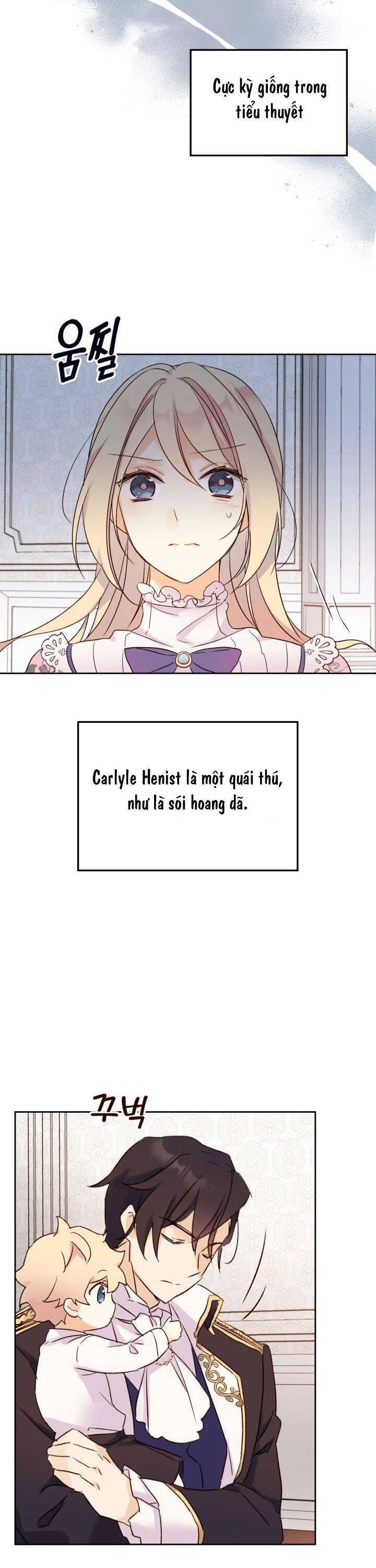 Tôi Vô Tình Cứu Được Em Trai Nam Chính Chapter 4 - 12