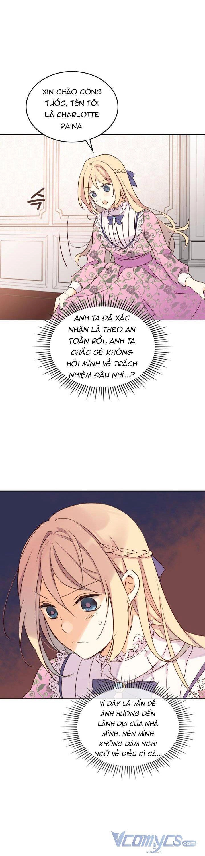 Tôi Vô Tình Cứu Được Em Trai Nam Chính Chapter 4 - 13