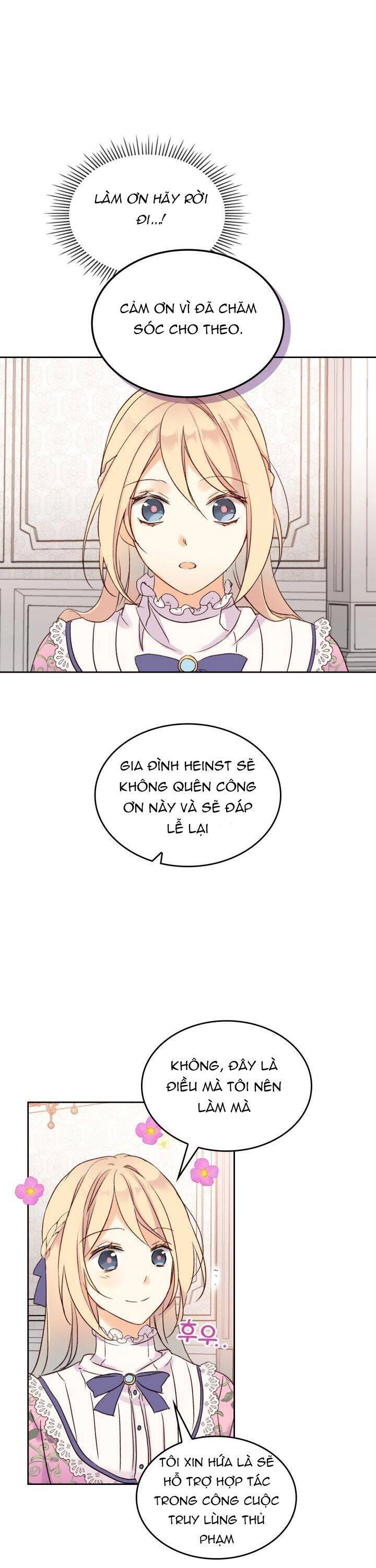 Tôi Vô Tình Cứu Được Em Trai Nam Chính Chapter 4 - 14