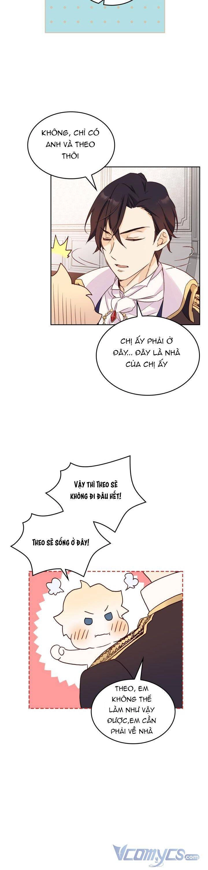 Tôi Vô Tình Cứu Được Em Trai Nam Chính Chapter 4 - 16