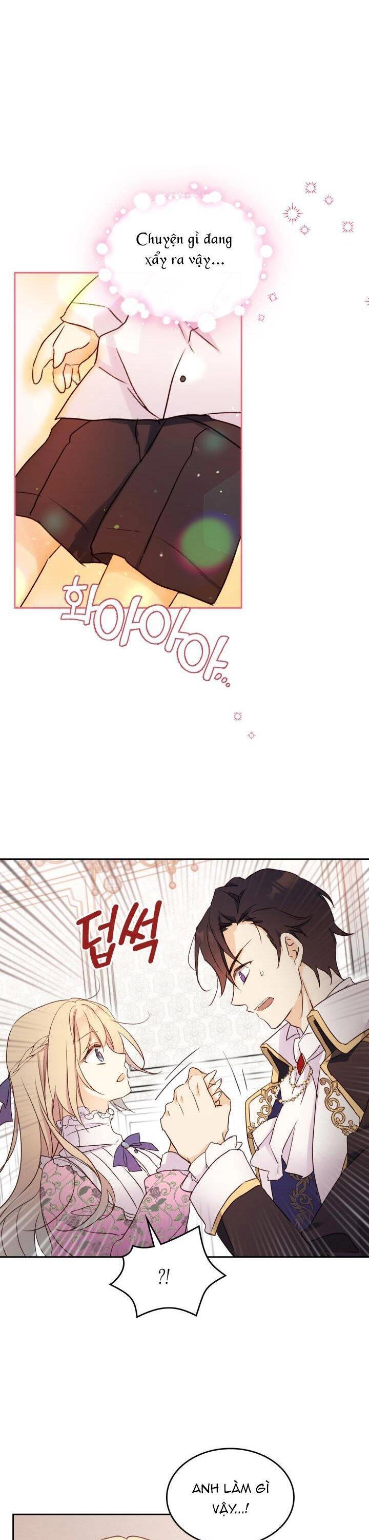 Tôi Vô Tình Cứu Được Em Trai Nam Chính Chapter 4 - 23