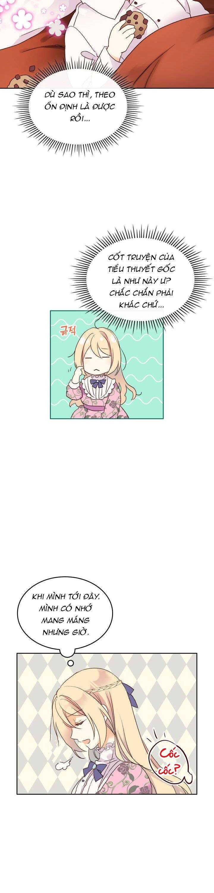 Tôi Vô Tình Cứu Được Em Trai Nam Chính Chapter 4 - 27