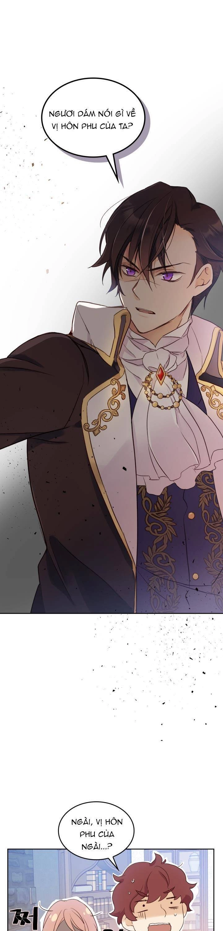 Tôi Vô Tình Cứu Được Em Trai Nam Chính Chapter 7 - 2