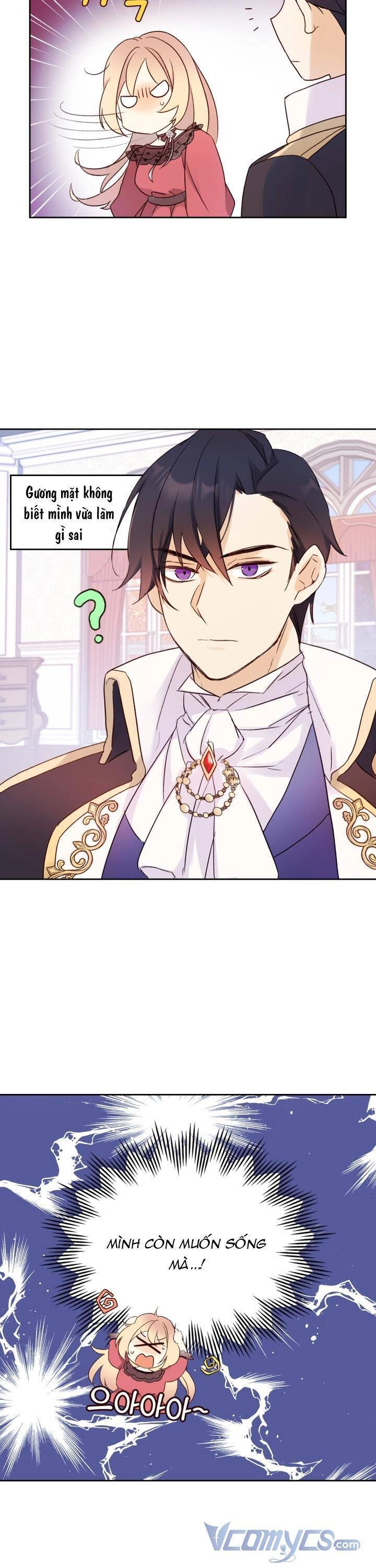 Tôi Vô Tình Cứu Được Em Trai Nam Chính Chapter 7 - 4