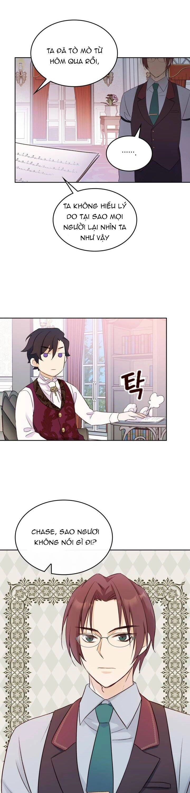 Tôi Vô Tình Cứu Được Em Trai Nam Chính Chapter 7 - 6