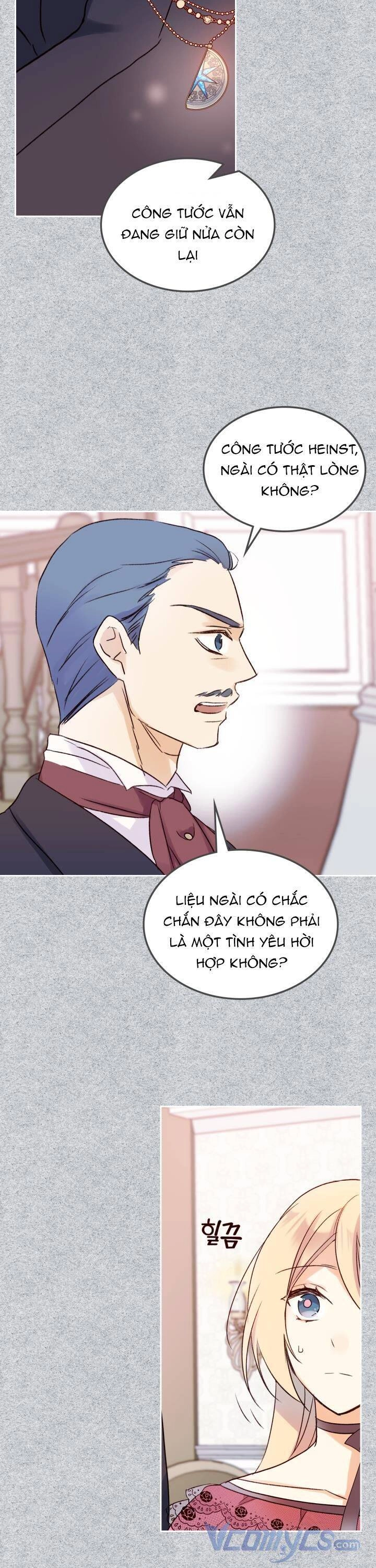 Tôi Vô Tình Cứu Được Em Trai Nam Chính Chapter 7 - 10