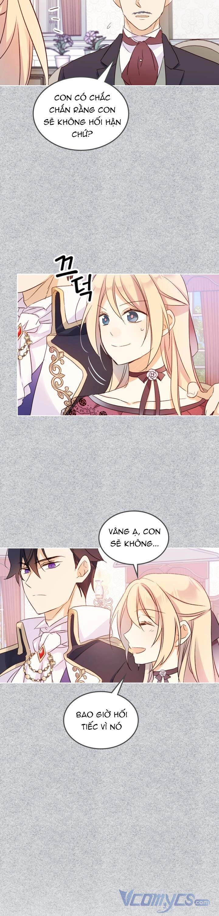 Tôi Vô Tình Cứu Được Em Trai Nam Chính Chapter 7 - 13