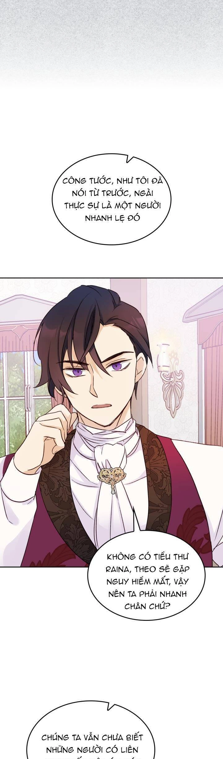 Tôi Vô Tình Cứu Được Em Trai Nam Chính Chapter 7 - 14