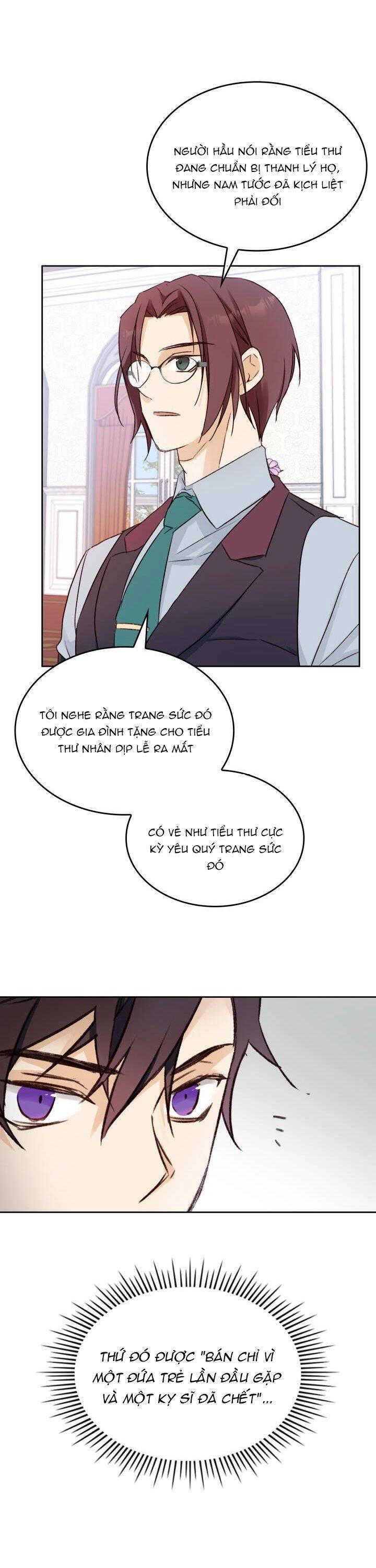 Tôi Vô Tình Cứu Được Em Trai Nam Chính Chapter 7 - 18