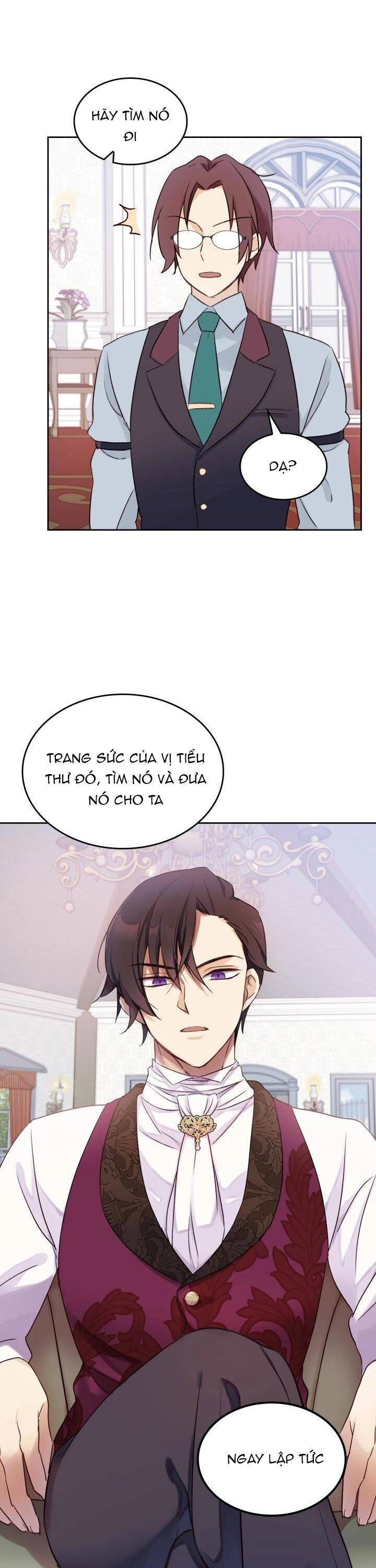 Tôi Vô Tình Cứu Được Em Trai Nam Chính Chapter 7 - 19