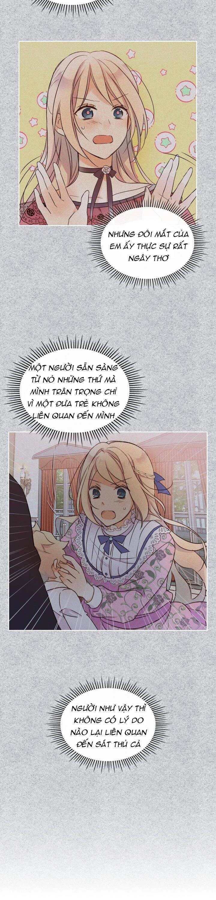 Tôi Vô Tình Cứu Được Em Trai Nam Chính Chapter 7 - 22