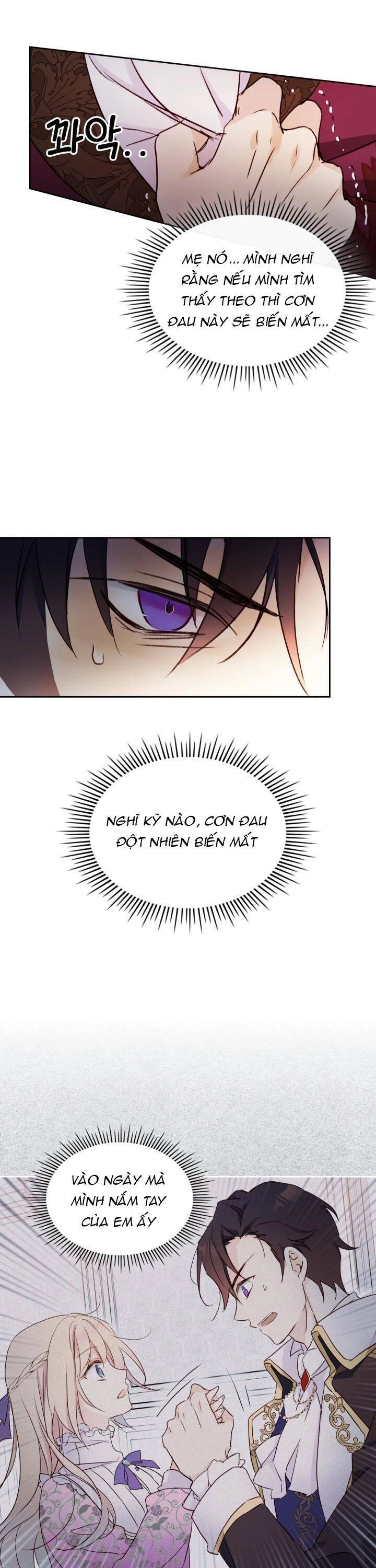 Tôi Vô Tình Cứu Được Em Trai Nam Chính Chapter 7 - 24