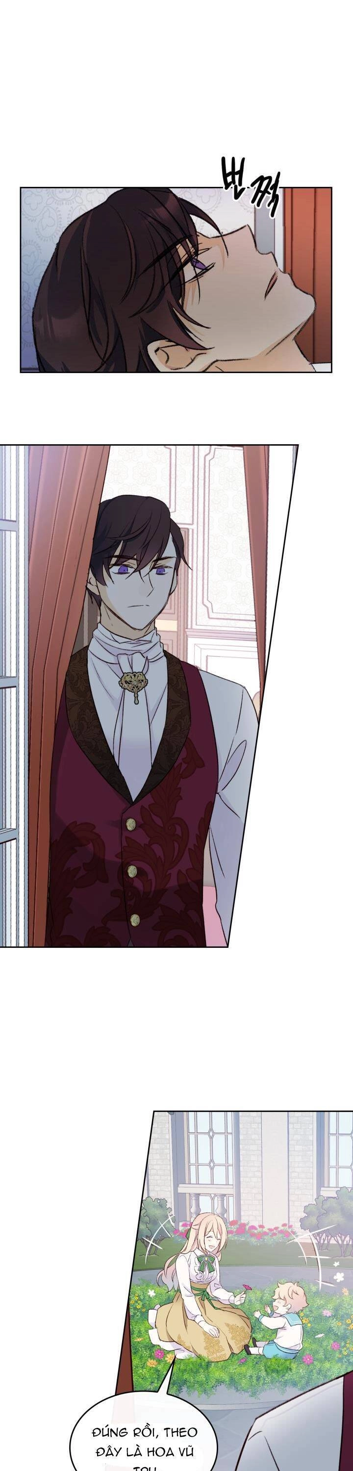 Tôi Vô Tình Cứu Được Em Trai Nam Chính Chapter 7 - 27