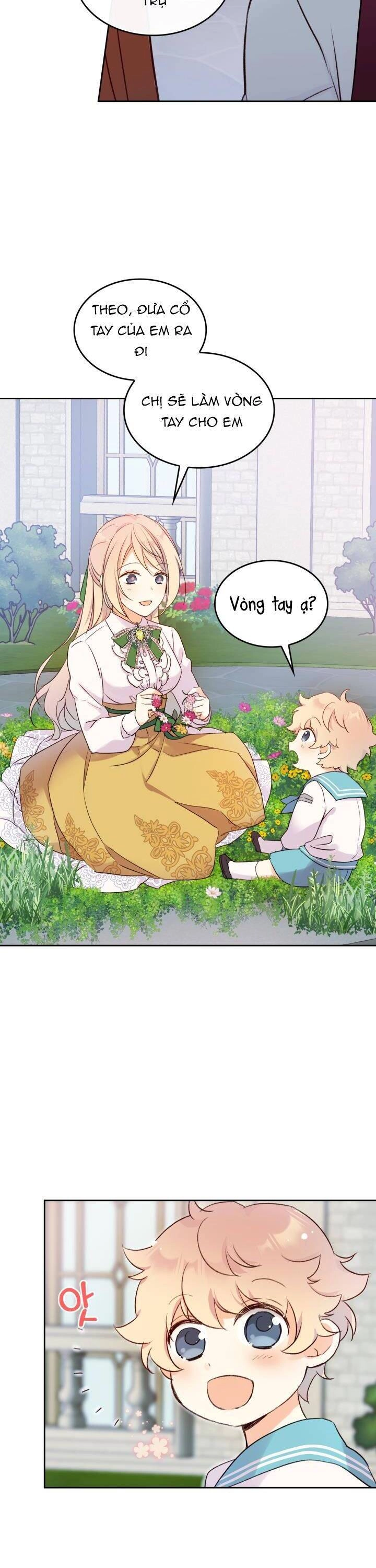 Tôi Vô Tình Cứu Được Em Trai Nam Chính Chapter 7 - 28