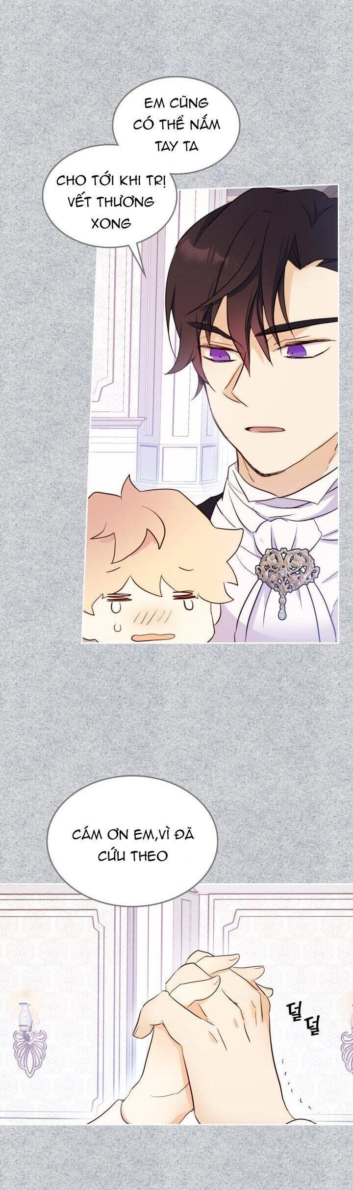 Tôi Vô Tình Cứu Được Em Trai Nam Chính Chapter 8 - 14