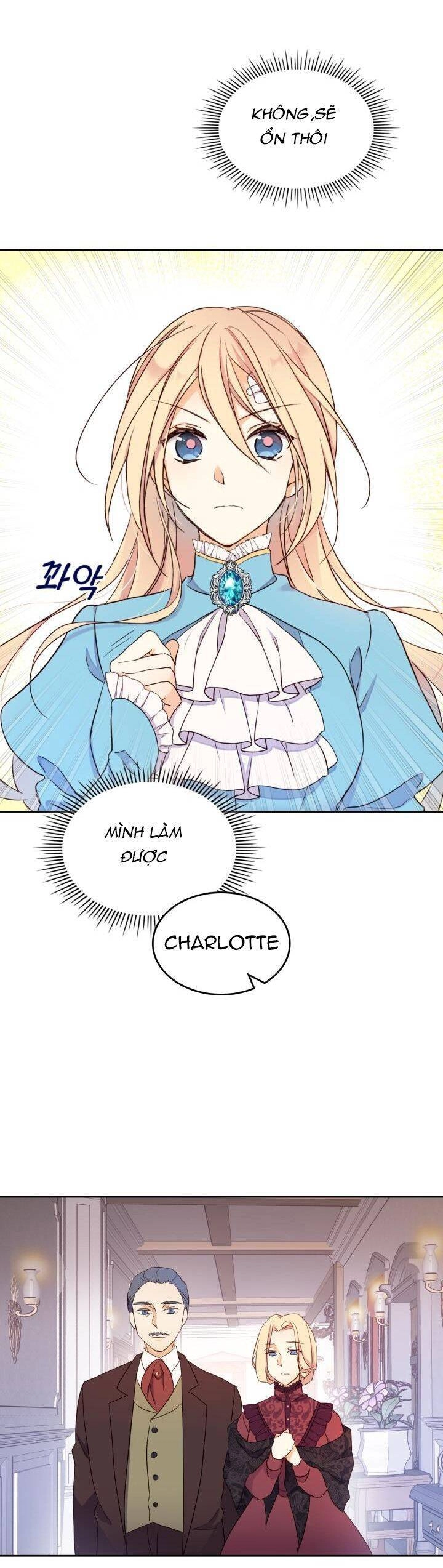 Tôi Vô Tình Cứu Được Em Trai Nam Chính Chapter 8 - 23