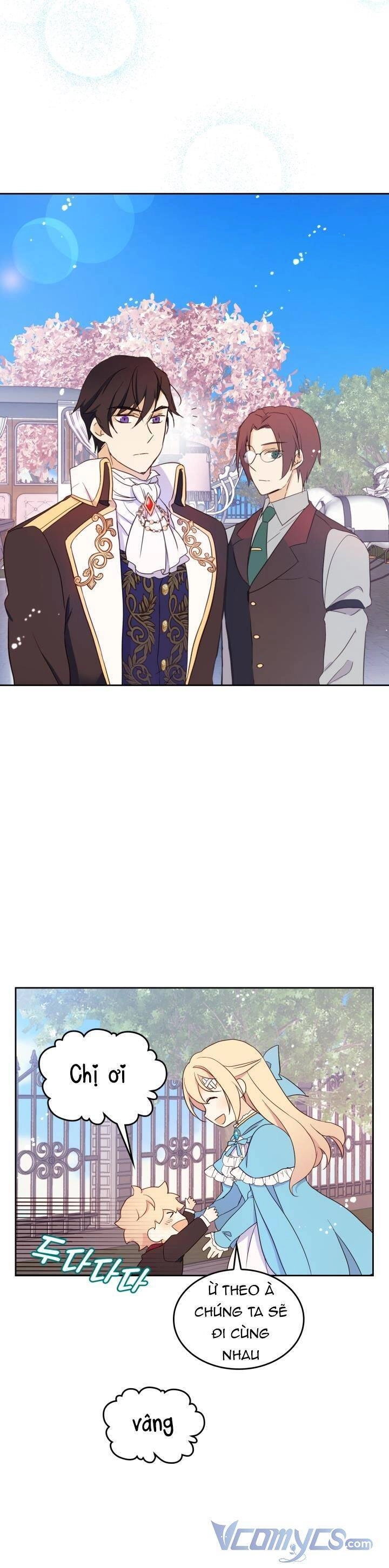 Tôi Vô Tình Cứu Được Em Trai Nam Chính Chapter 8 - 29