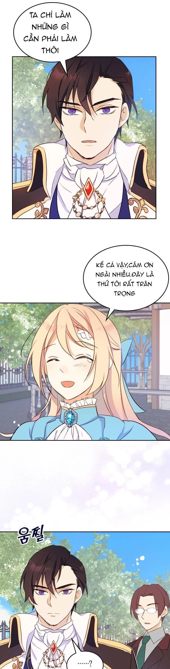 Tôi Vô Tình Cứu Được Em Trai Nam Chính Chapter 8 - 34