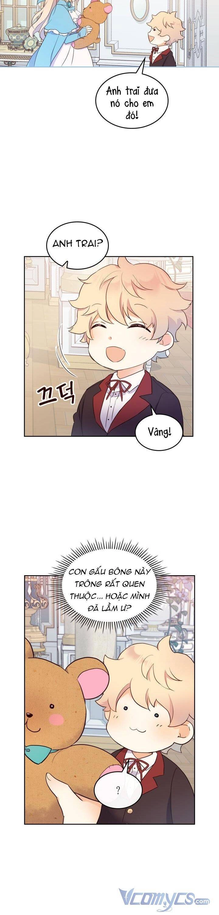 Tôi Vô Tình Cứu Được Em Trai Nam Chính Chapter 9 - 19