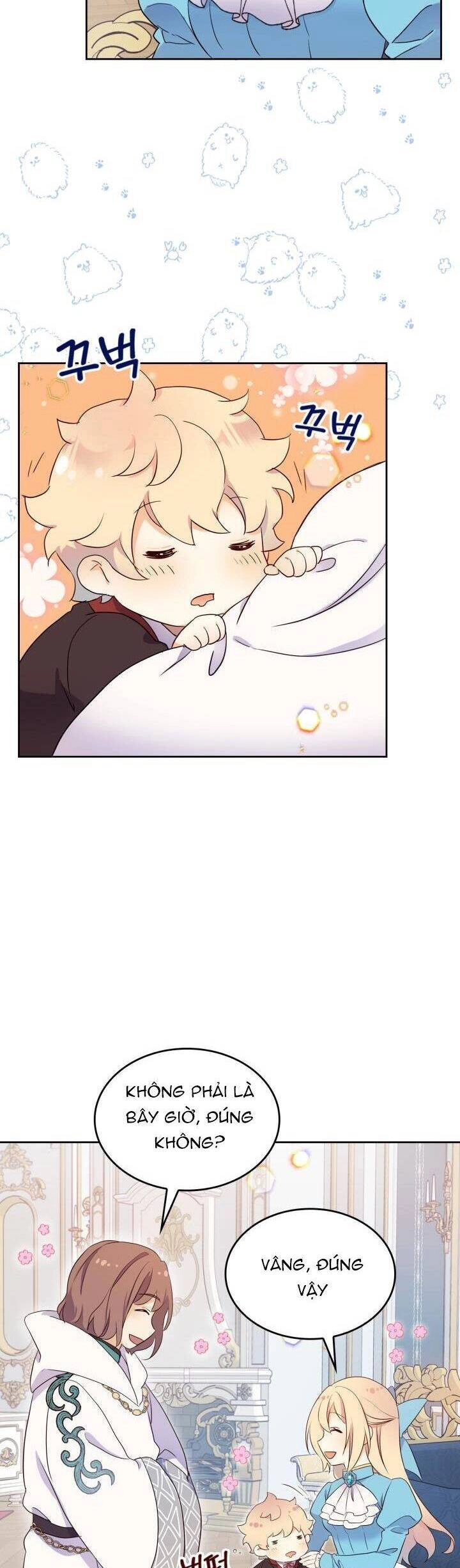 Tôi Vô Tình Cứu Được Em Trai Nam Chính Chapter 9 - 31