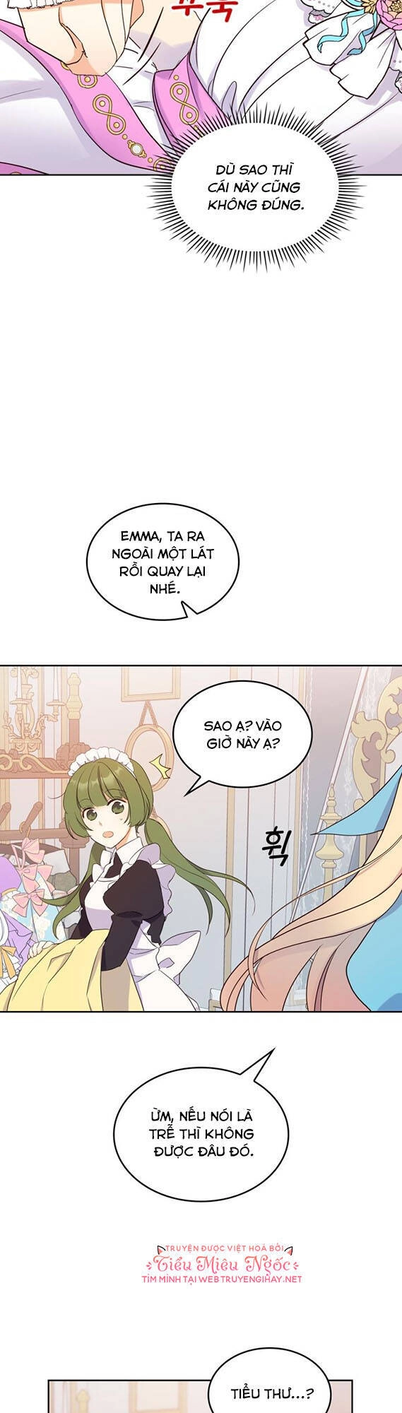 Tôi Vô Tình Cứu Được Em Trai Nam Chính Chapter 10 - 5