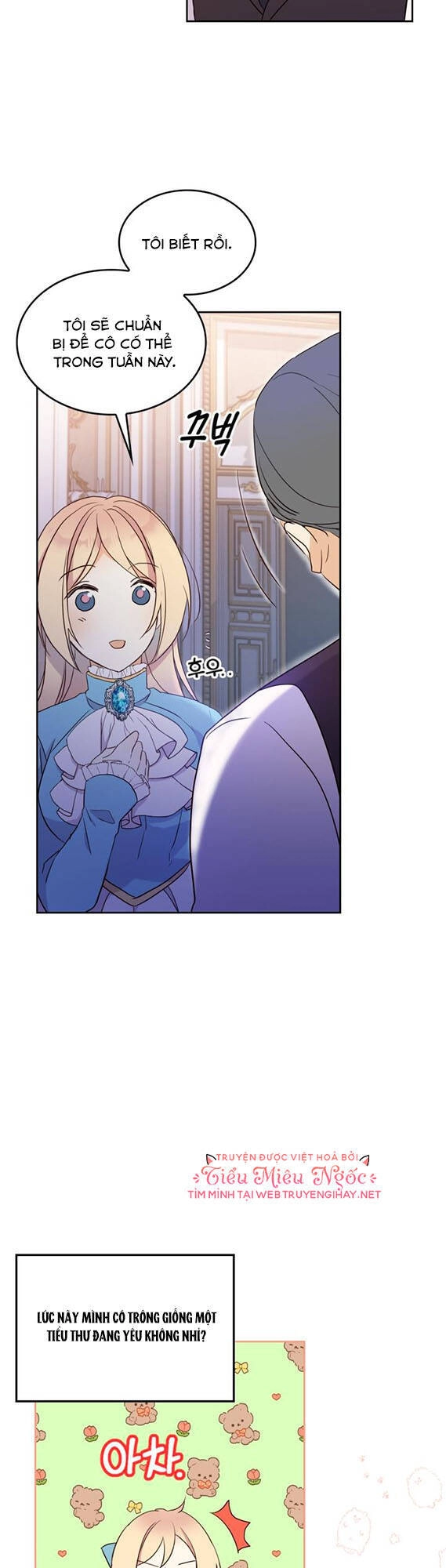 Tôi Vô Tình Cứu Được Em Trai Nam Chính Chapter 10 - 12