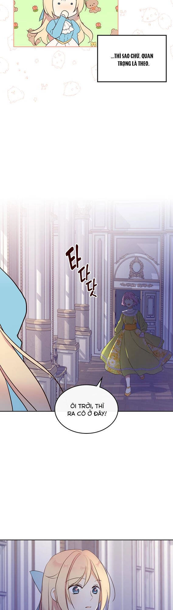 Tôi Vô Tình Cứu Được Em Trai Nam Chính Chapter 10 - 13