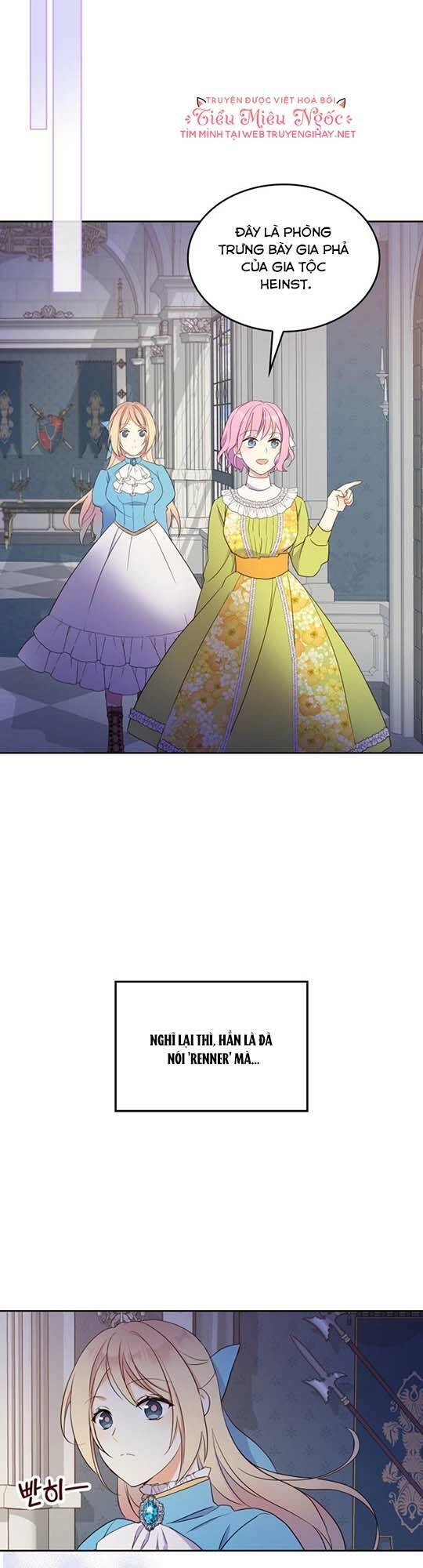 Tôi Vô Tình Cứu Được Em Trai Nam Chính Chapter 10 - 18