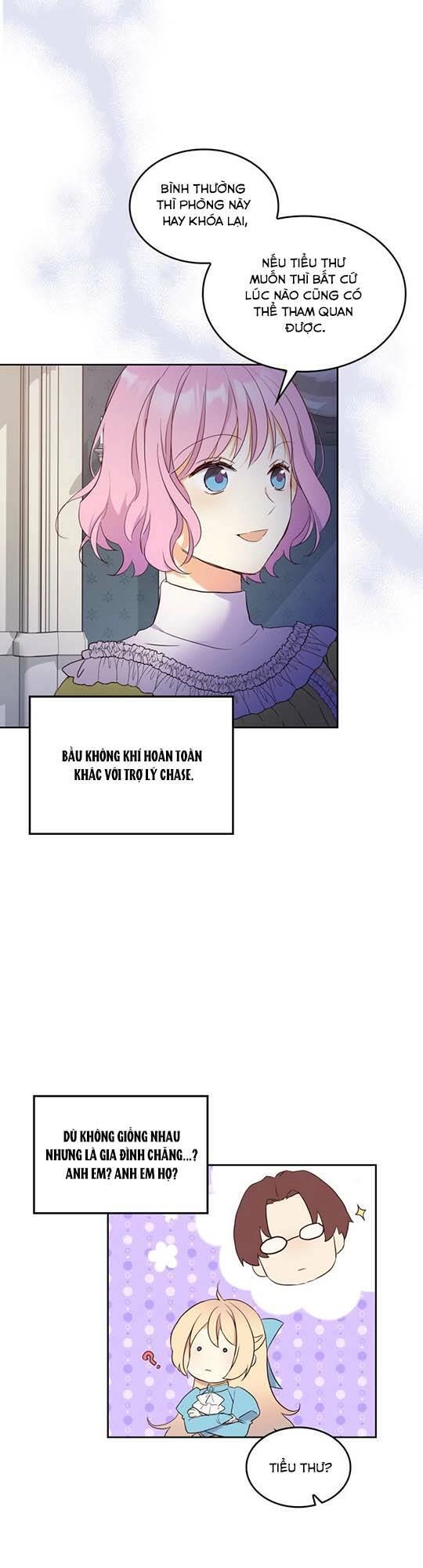 Tôi Vô Tình Cứu Được Em Trai Nam Chính Chapter 10 - 19