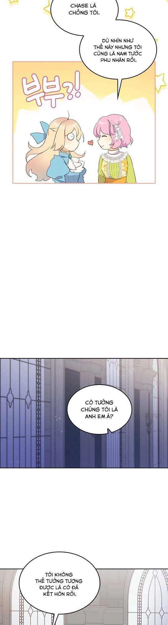 Tôi Vô Tình Cứu Được Em Trai Nam Chính Chapter 10 - 21