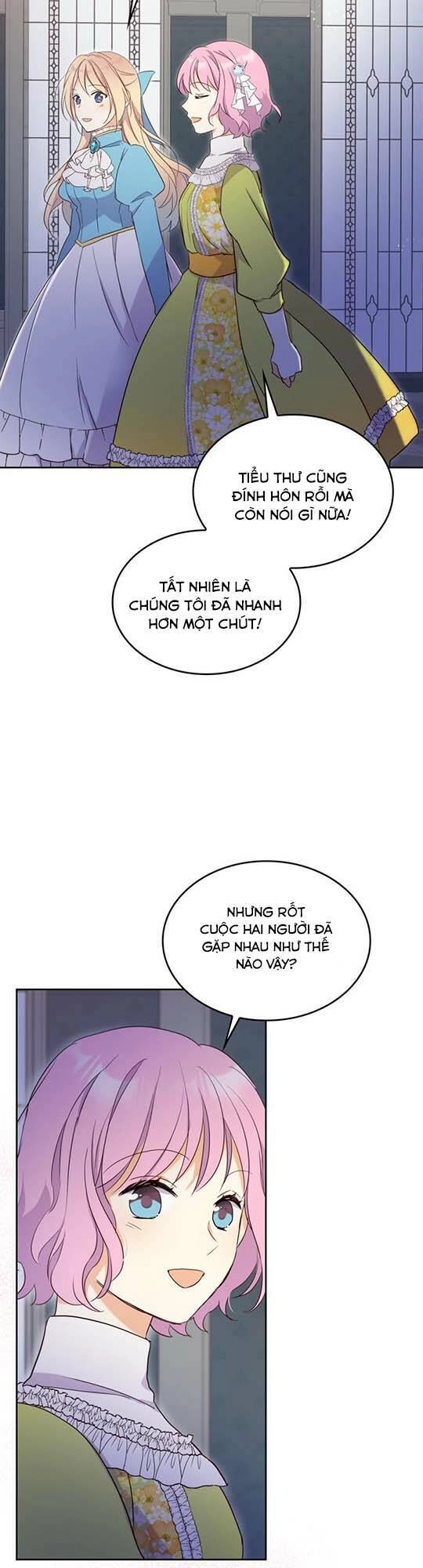 Tôi Vô Tình Cứu Được Em Trai Nam Chính Chapter 10 - 22