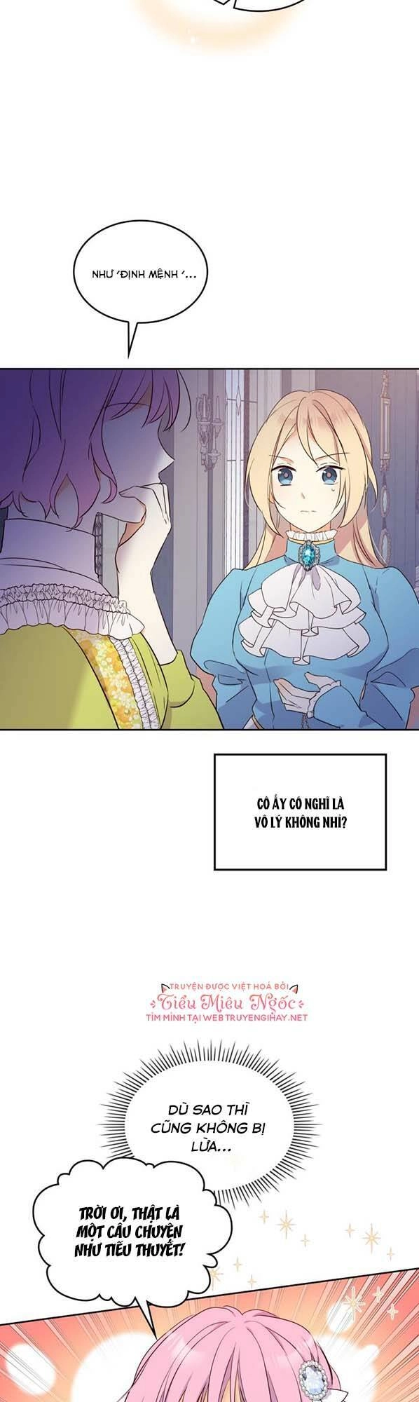 Tôi Vô Tình Cứu Được Em Trai Nam Chính Chapter 10 - 28