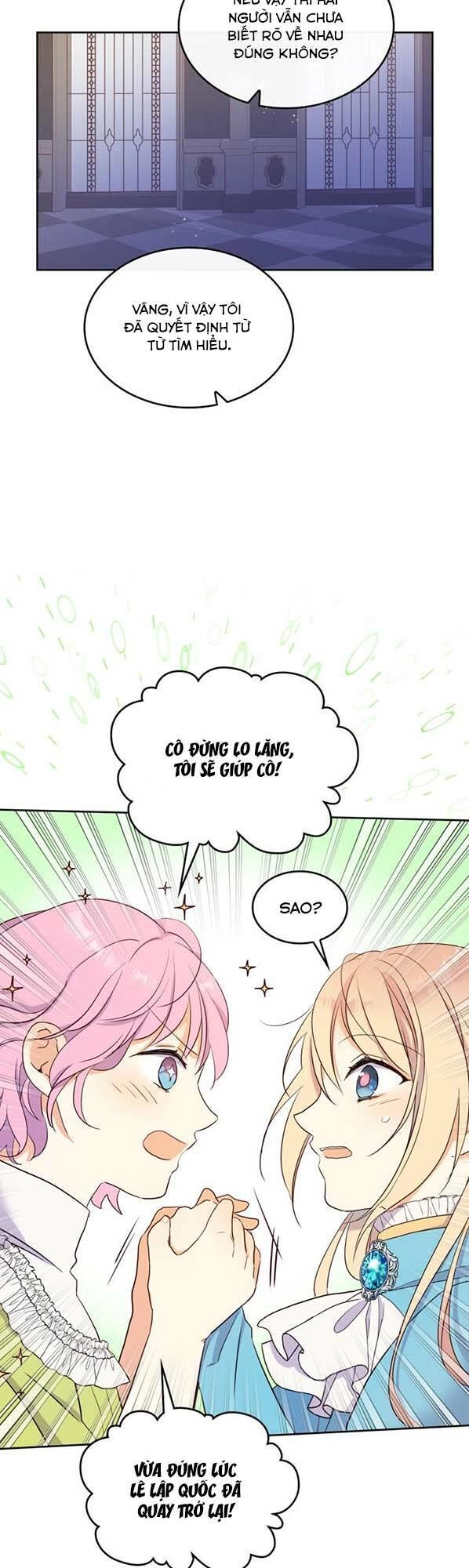 Tôi Vô Tình Cứu Được Em Trai Nam Chính Chapter 10 - 30