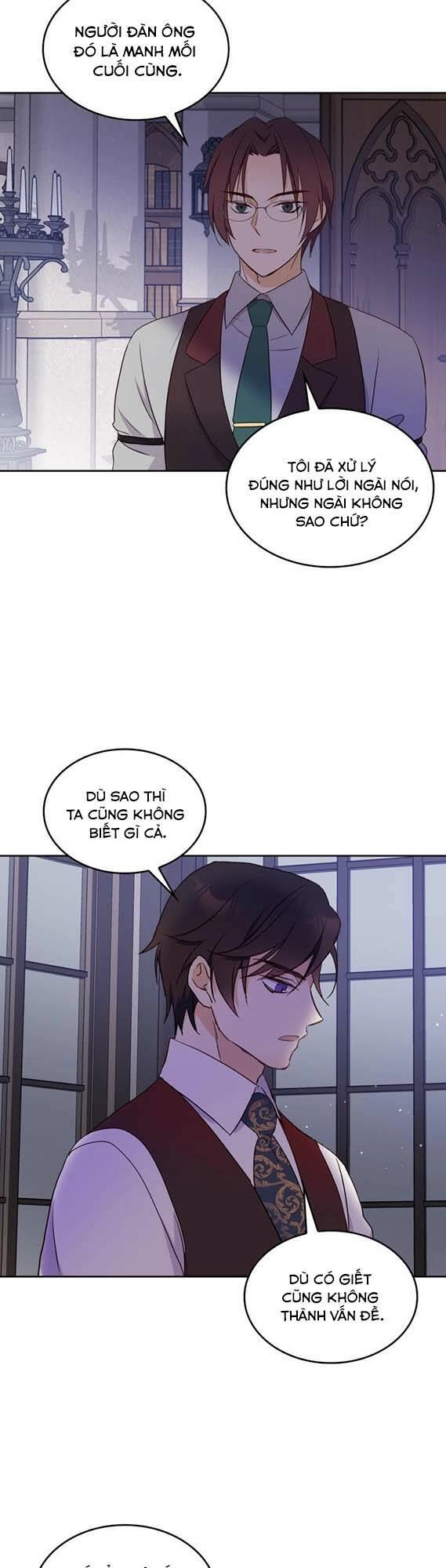 Tôi Vô Tình Cứu Được Em Trai Nam Chính Chapter 10 - 35