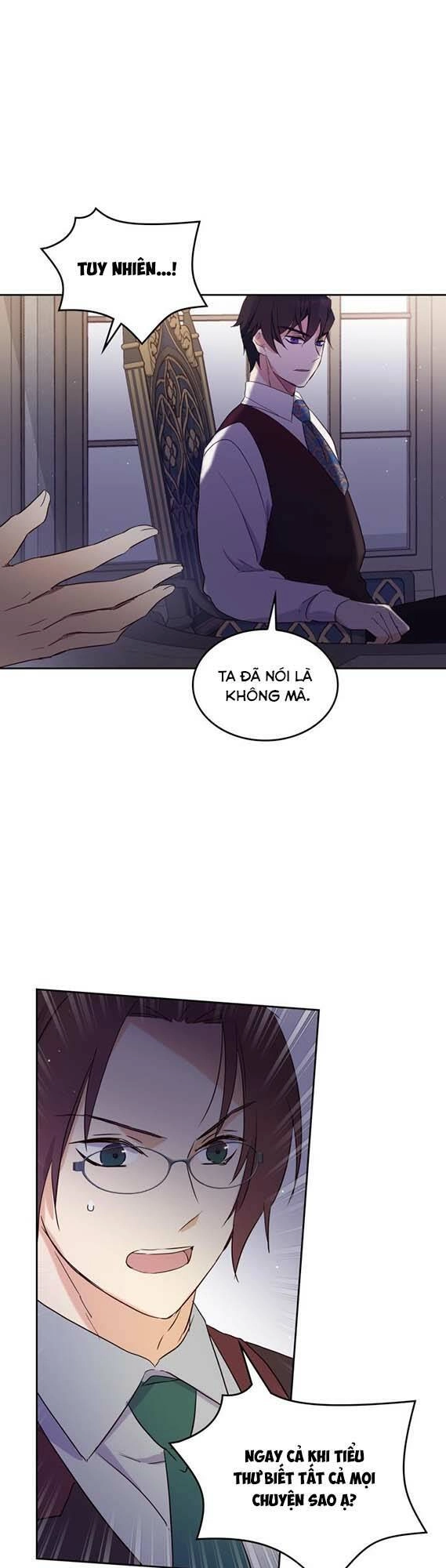 Tôi Vô Tình Cứu Được Em Trai Nam Chính Chapter 10 - 37