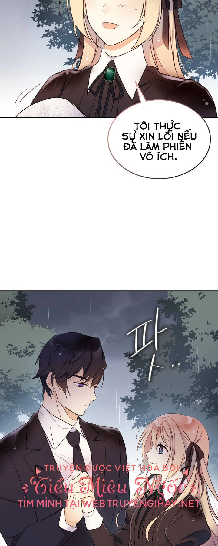 Tôi Vô Tình Cứu Được Em Trai Nam Chính Chapter 11 - 24