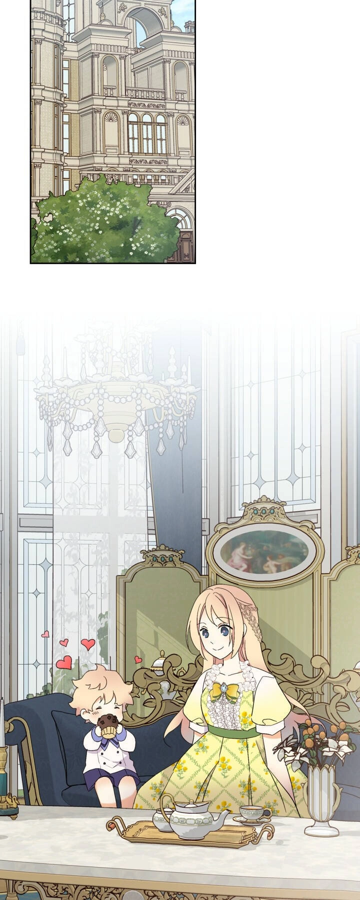 Tôi Vô Tình Cứu Được Em Trai Nam Chính Chapter 11 - 35