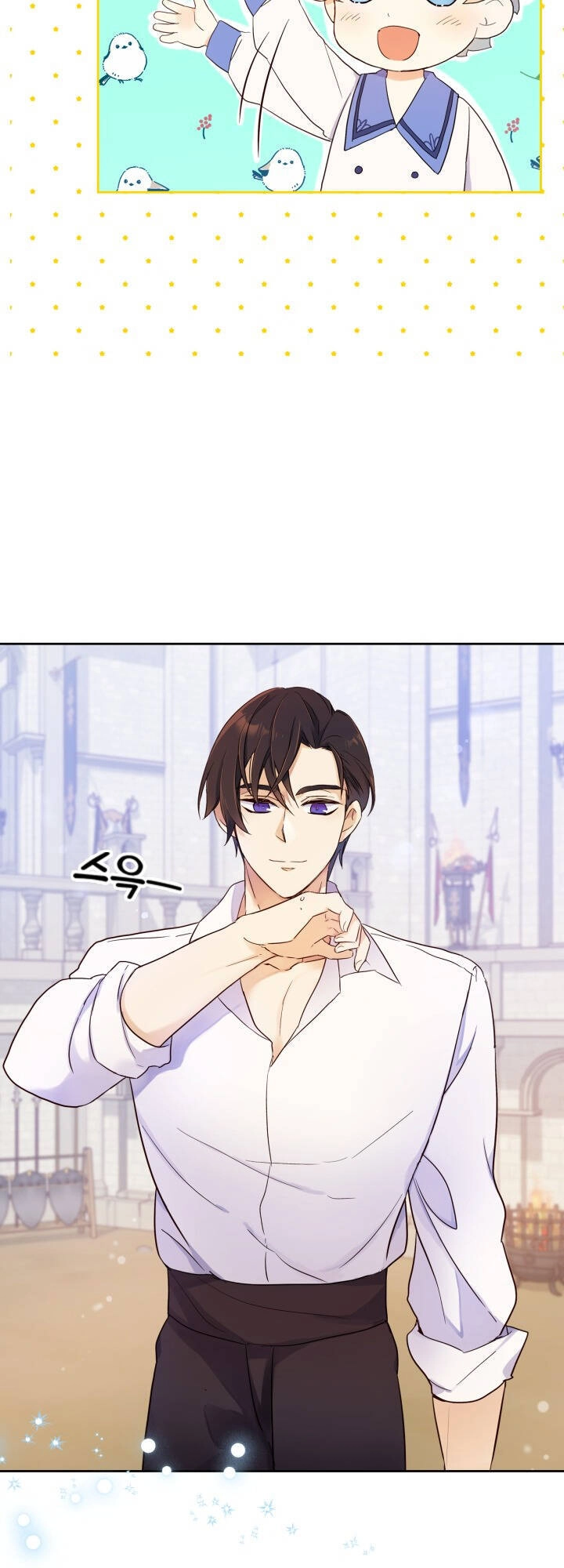 Tôi Vô Tình Cứu Được Em Trai Nam Chính Chapter 12 - 2