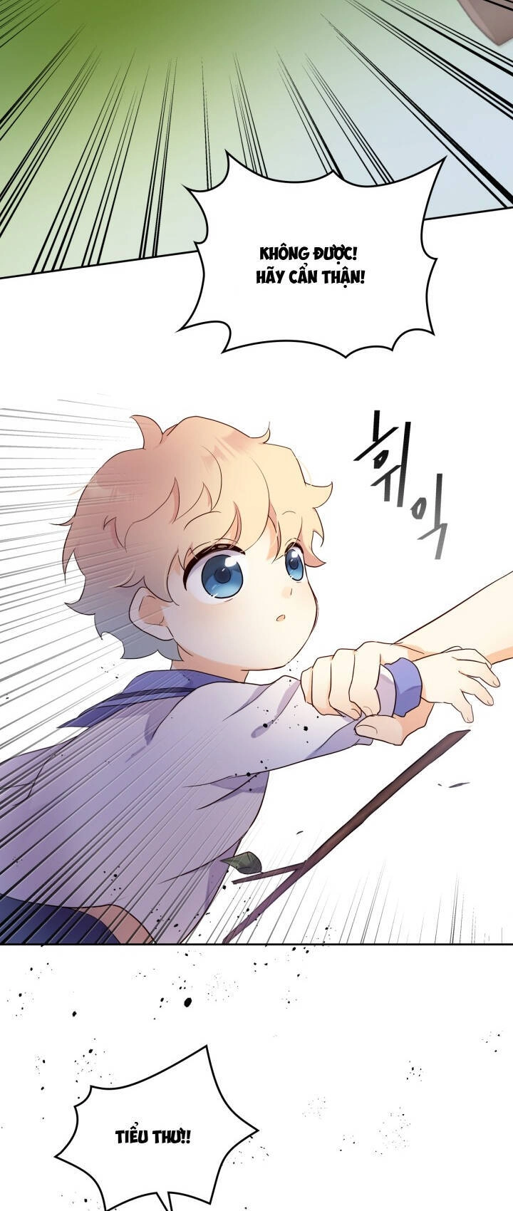 Tôi Vô Tình Cứu Được Em Trai Nam Chính Chapter 12 - 23