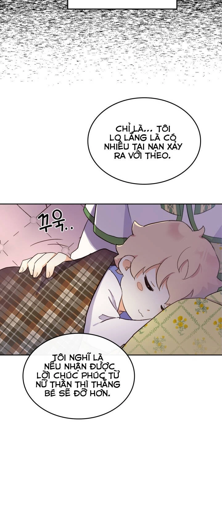 Tôi Vô Tình Cứu Được Em Trai Nam Chính Chapter 12 - 41