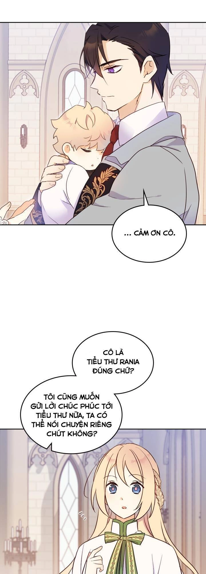 Tôi Vô Tình Cứu Được Em Trai Nam Chính Chapter 13 - 10